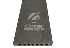 PVC塑木地板-风化灰